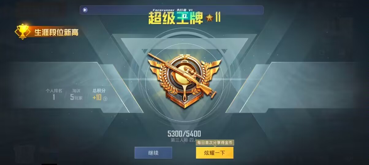 和平精英先行者透视直装 - ��ƽ��Ӣ���������ͯ辅助预览图